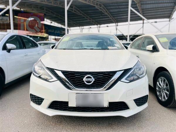 نيسان سنترا 2025 للبيع في العراق - النجف